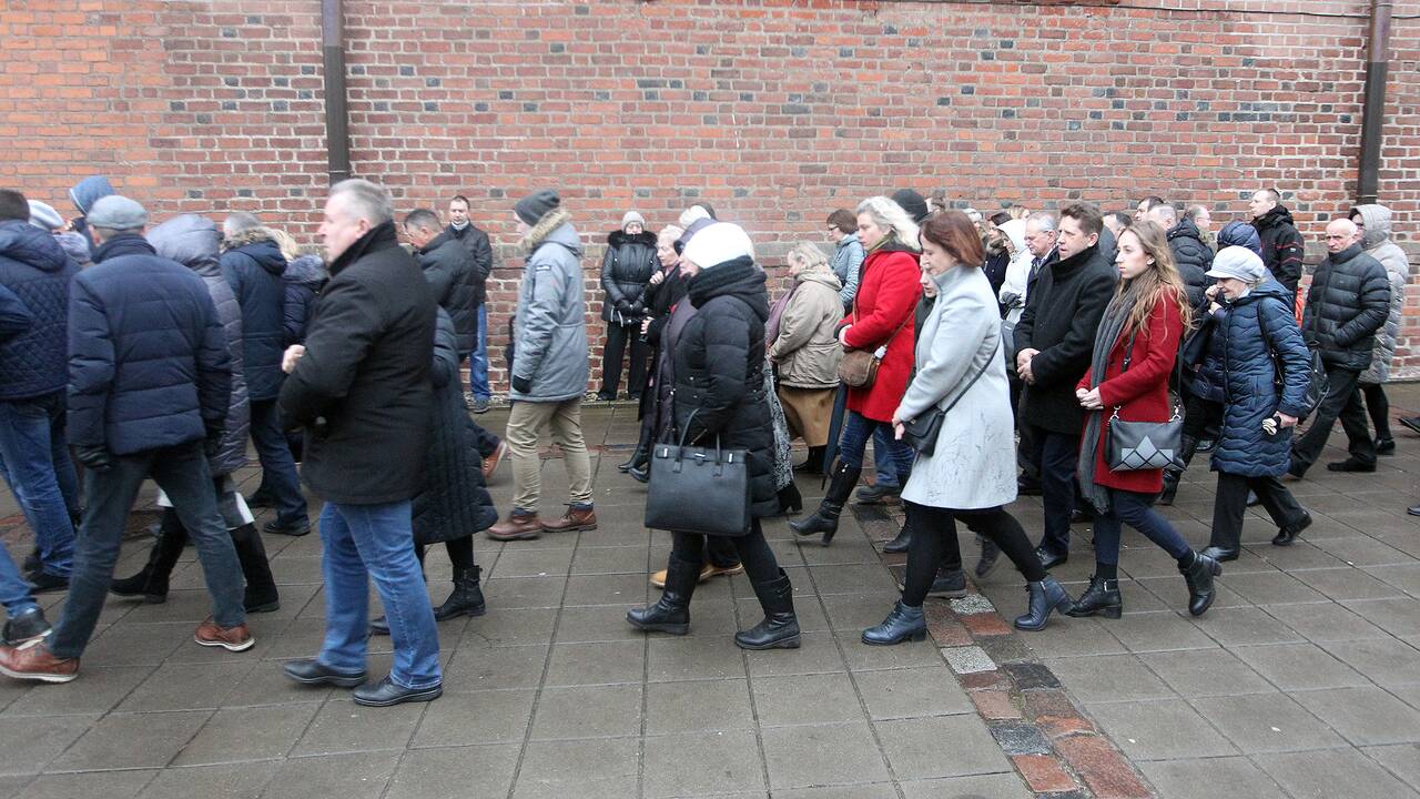 Šv. Velykų mišios Kauno arkikatedroje