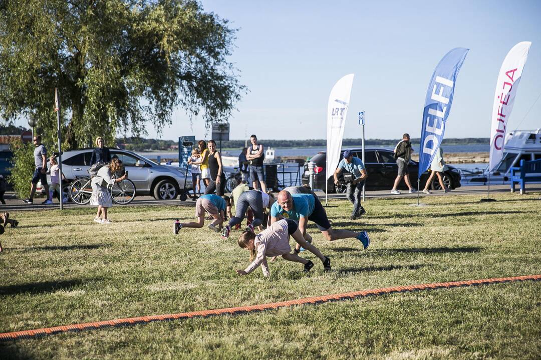 Festivalio „Sveika, Neringa!“ akimirkos