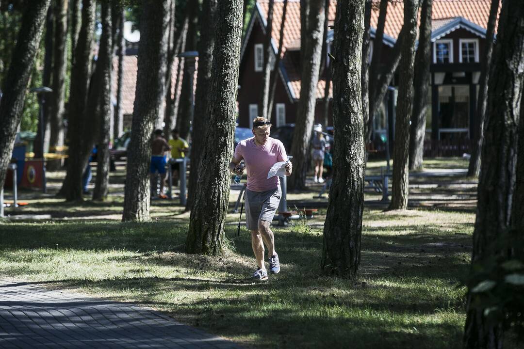 Festivalio „Sveika, Neringa!“ akimirkos