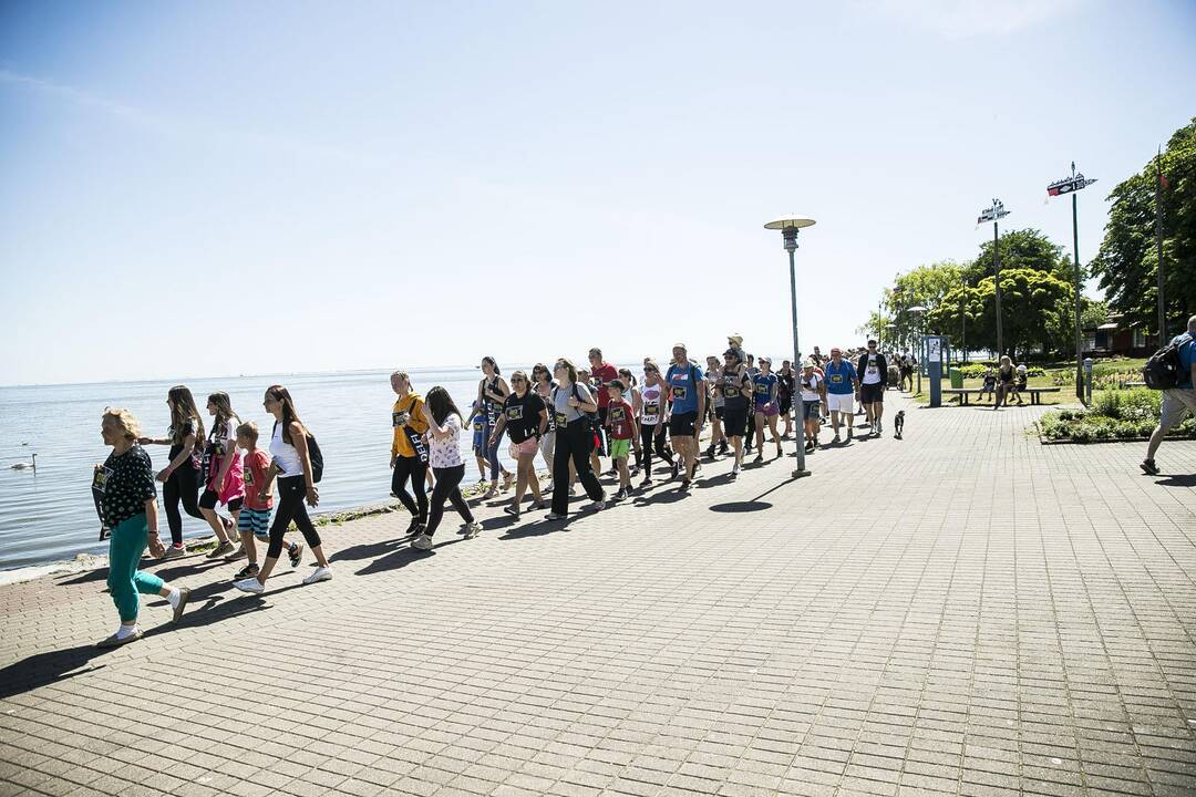 Festivalio „Sveika, Neringa!“ akimirkos