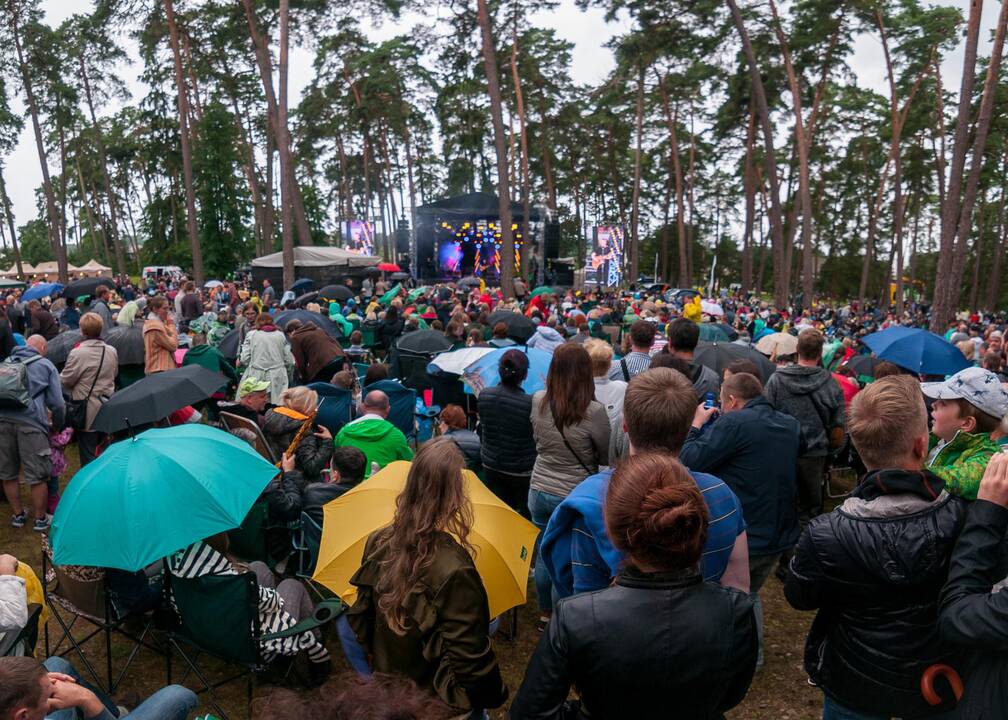 „Akacijų alėja 2017“