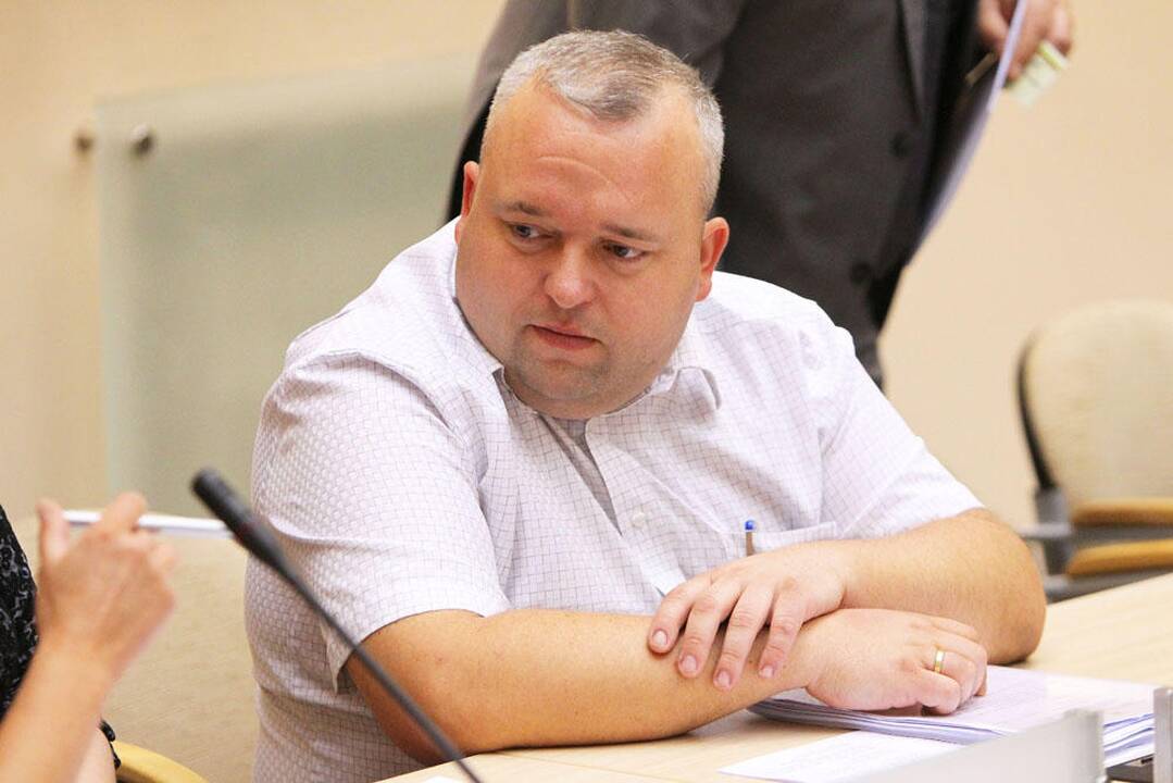 Tarybos posėdis 2014 06 19