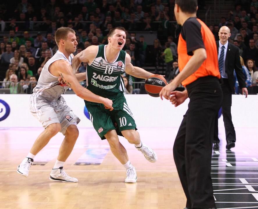 Kauno „Žalgiris“ – Bambergo „Brose Baskets“