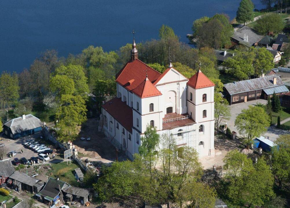 Pažaislio vienuolynas