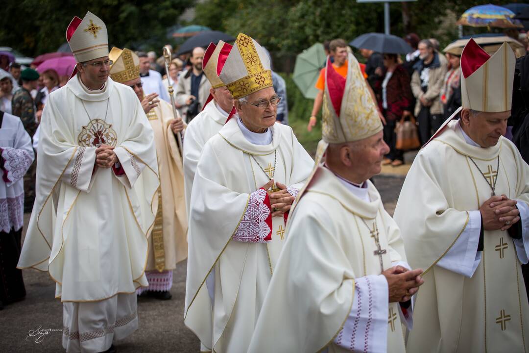 Žemaičių vyskupystės 600 metų jubiliejus