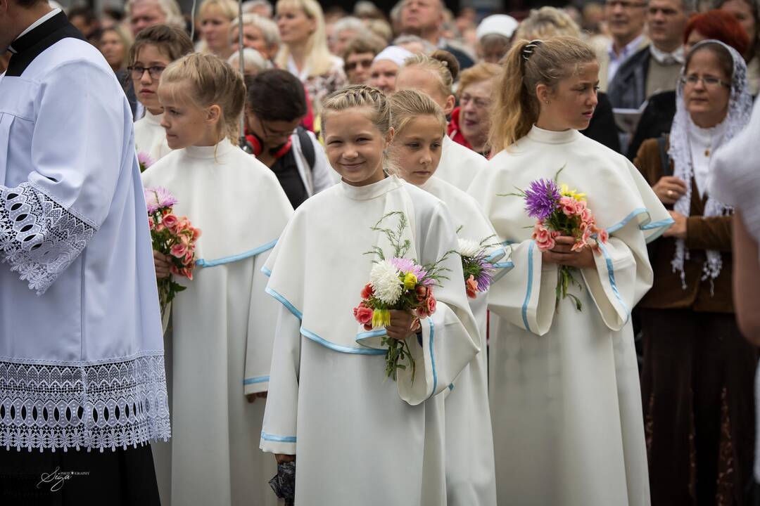 Žemaičių vyskupystės 600 metų jubiliejus