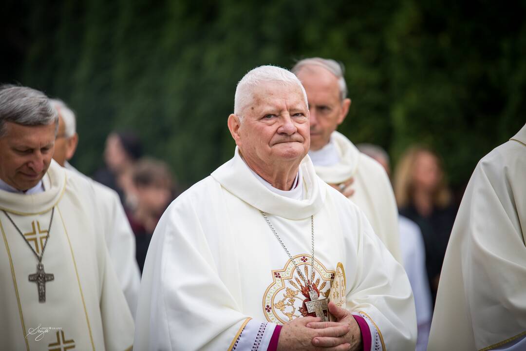 Žemaičių vyskupystės 600 metų jubiliejus