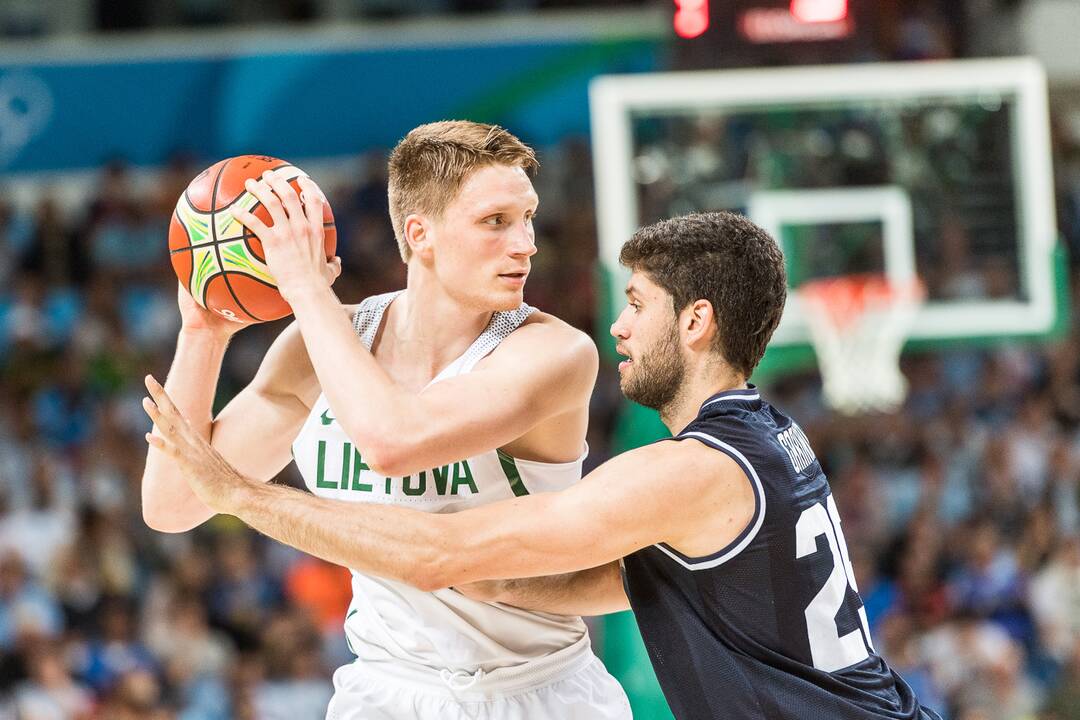 Lietuva – Argentina 81:73 