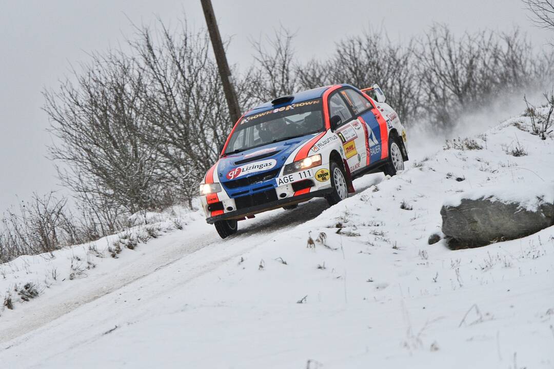 Startavo „Winter Rally“