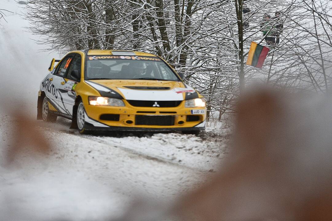 Startavo „Winter Rally“