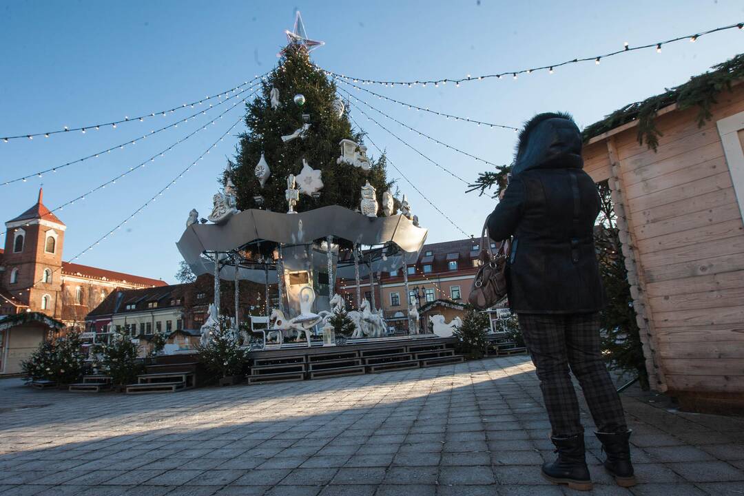 Eglutės išmanosios pramogas