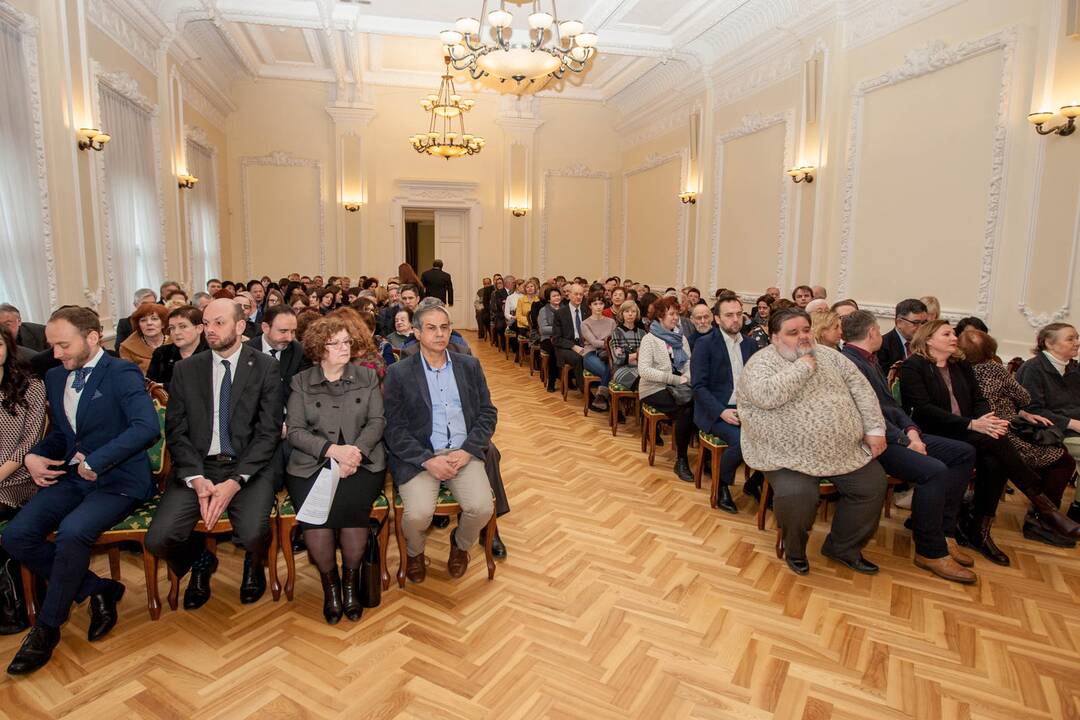 2016-ųjų Tolerancijos žmogaus apdovanojimas