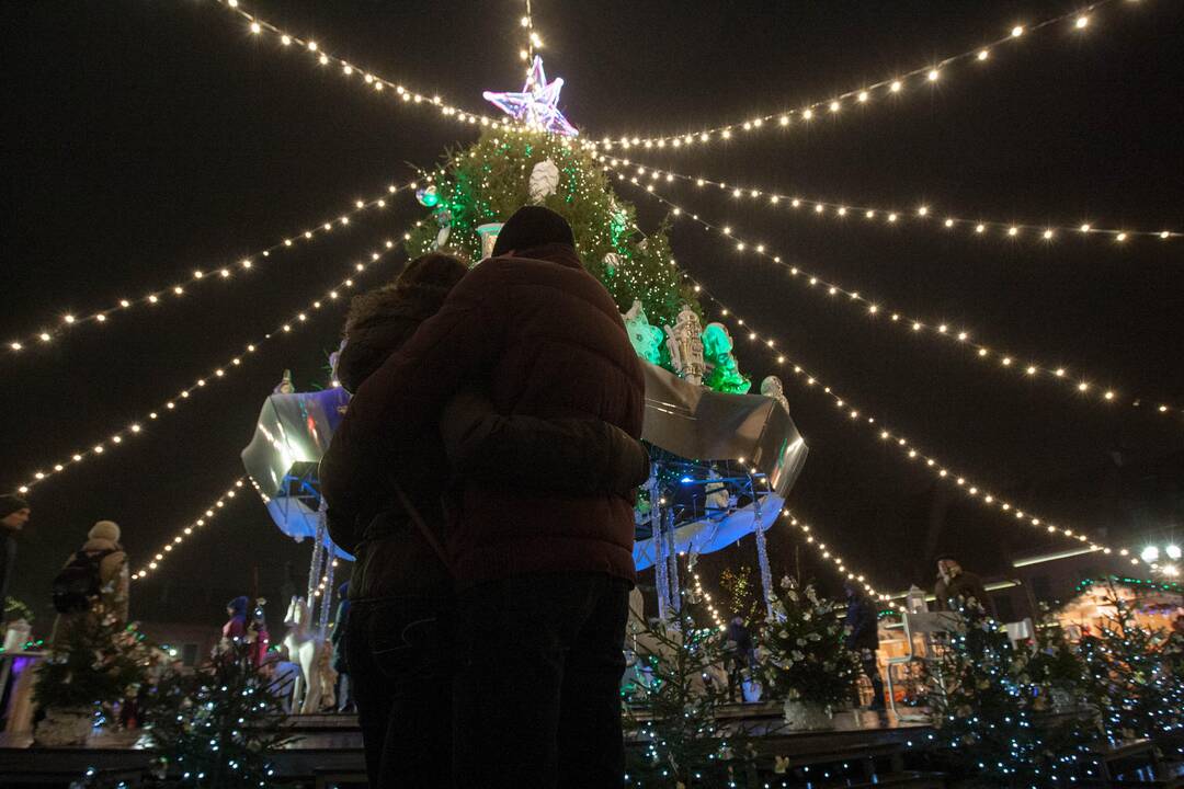 2017 metų sutiktuvės Kaune