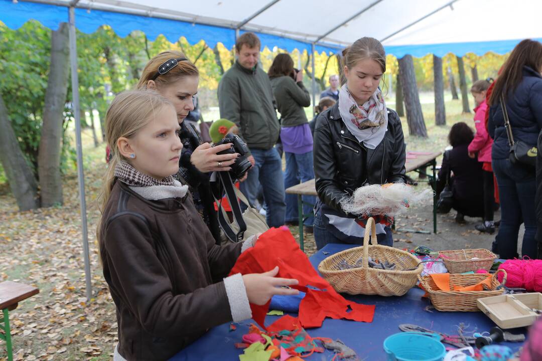 Rudens linksmybių šventė