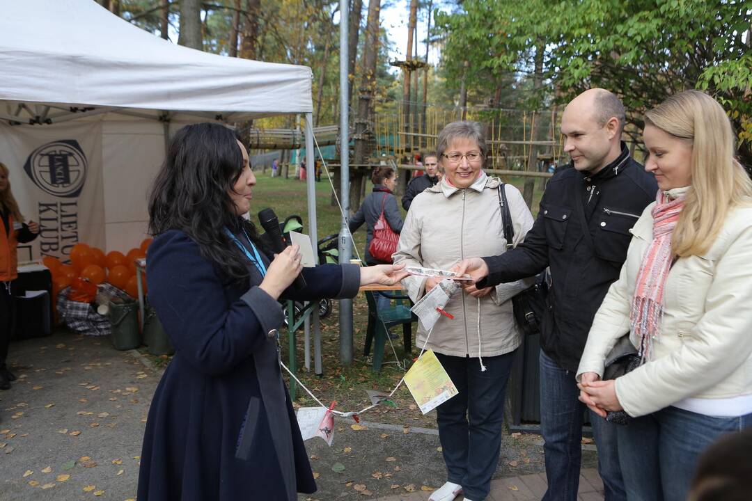 Rudens linksmybių šventė