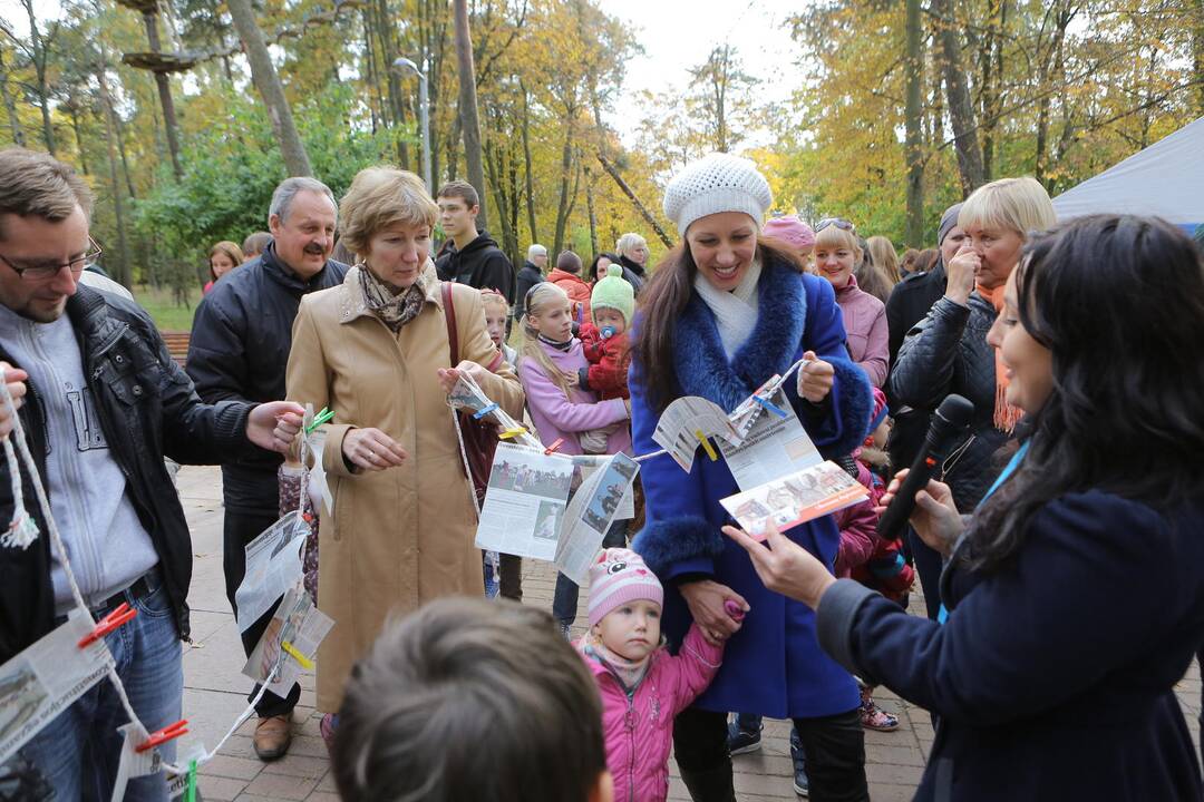 Rudens linksmybių šventė