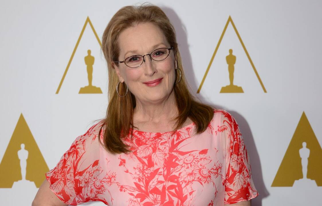 Meryl Streep