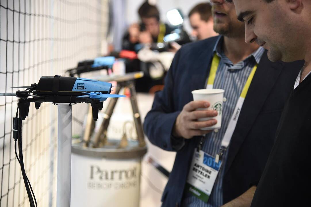 CES 2015