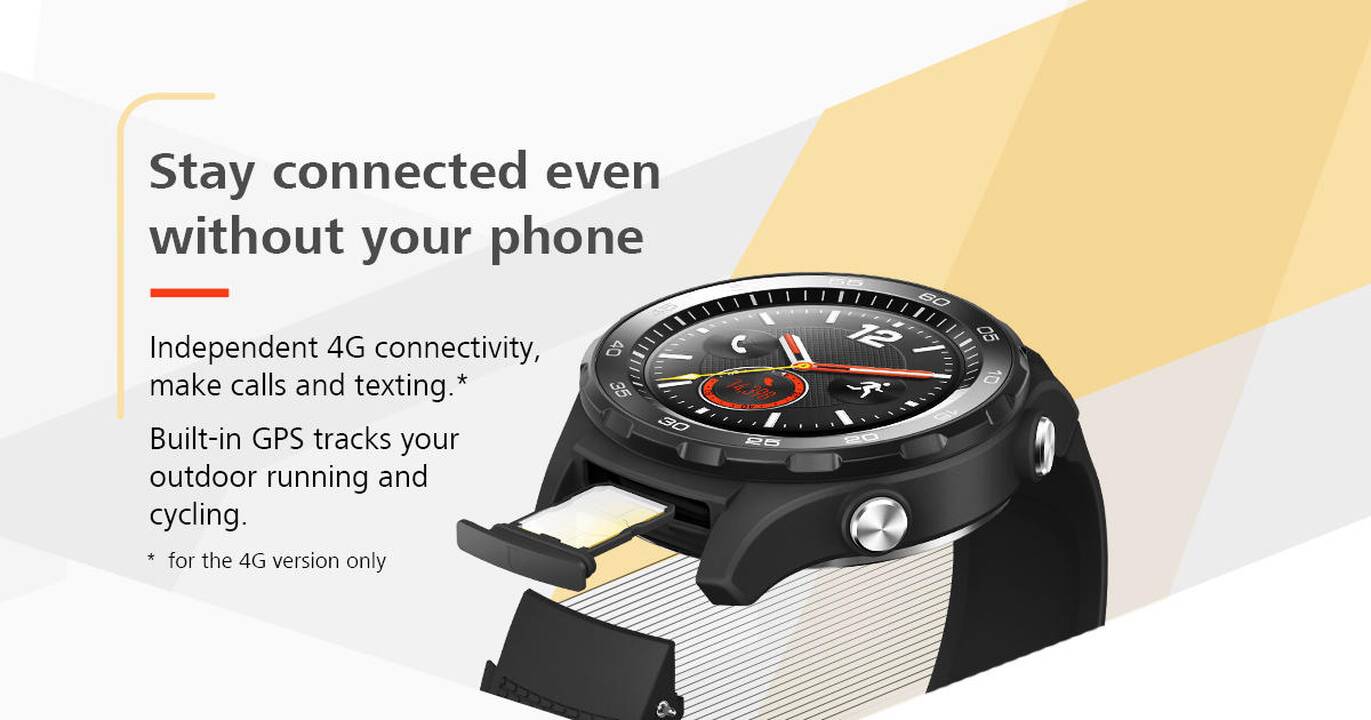 „Huawei“ pristatė išmaniuosius telefonus ir laikrodį