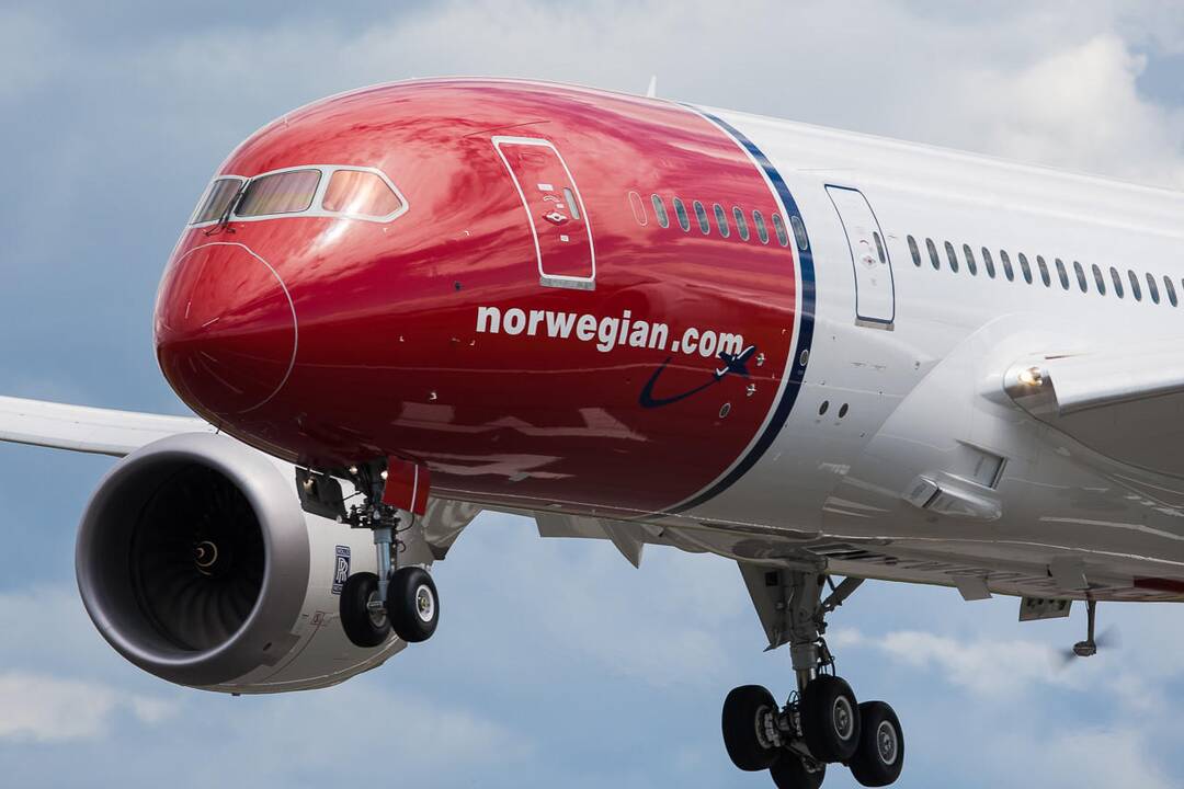 Norwegian Air Shuttle