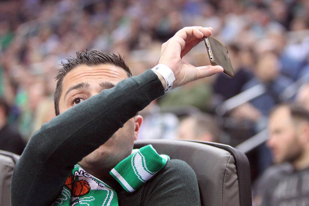 Eurolyga: „Žalgiris“ – CSKA 85:73