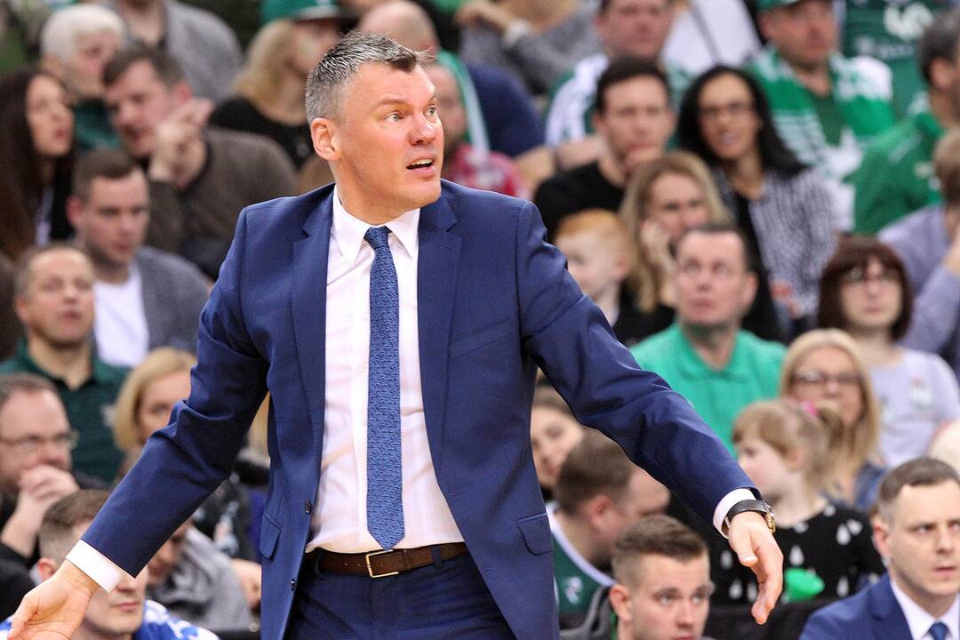 Eurolyga: „Žalgiris“ – CSKA 85:73