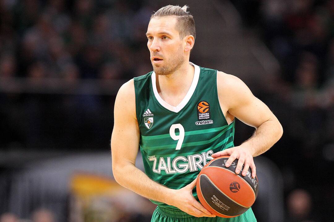 Eurolyga: „Žalgiris“ – CSKA 85:73