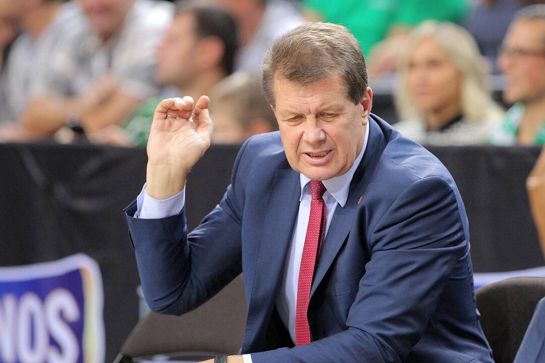 LKL: „Žalgiris“ – „Juventus“ 90:70
