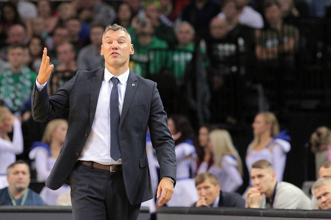 LKL: „Žalgiris“ – „Juventus“ 90:70