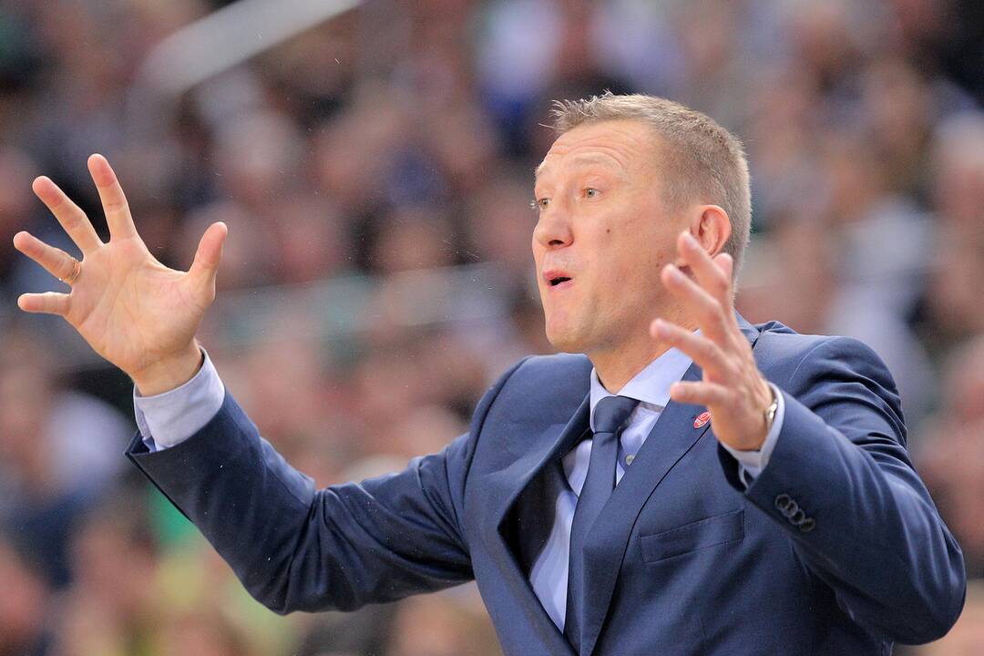 LKL: „Žalgiris“ – „Juventus“ 90:70