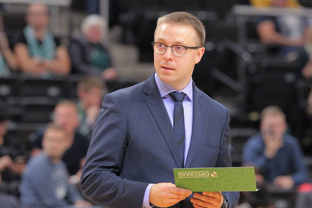 LKL: „Žalgiris“ – „Juventus“ 90:70
