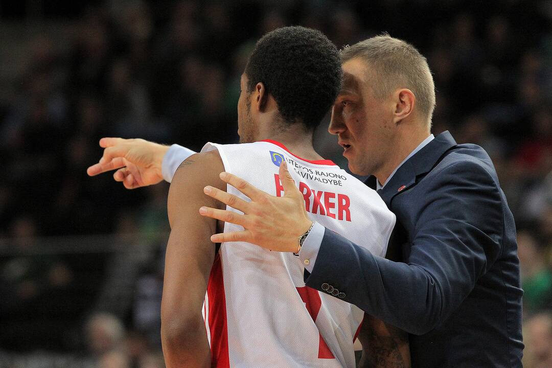 LKL: „Žalgiris“ – „Juventus“ 90:70
