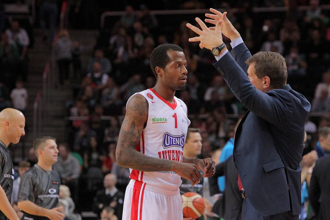 LKL: „Žalgiris“ – „Juventus“ 90:70