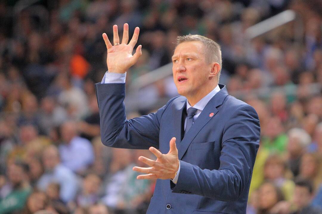 LKL: „Žalgiris“ – „Juventus“ 90:70