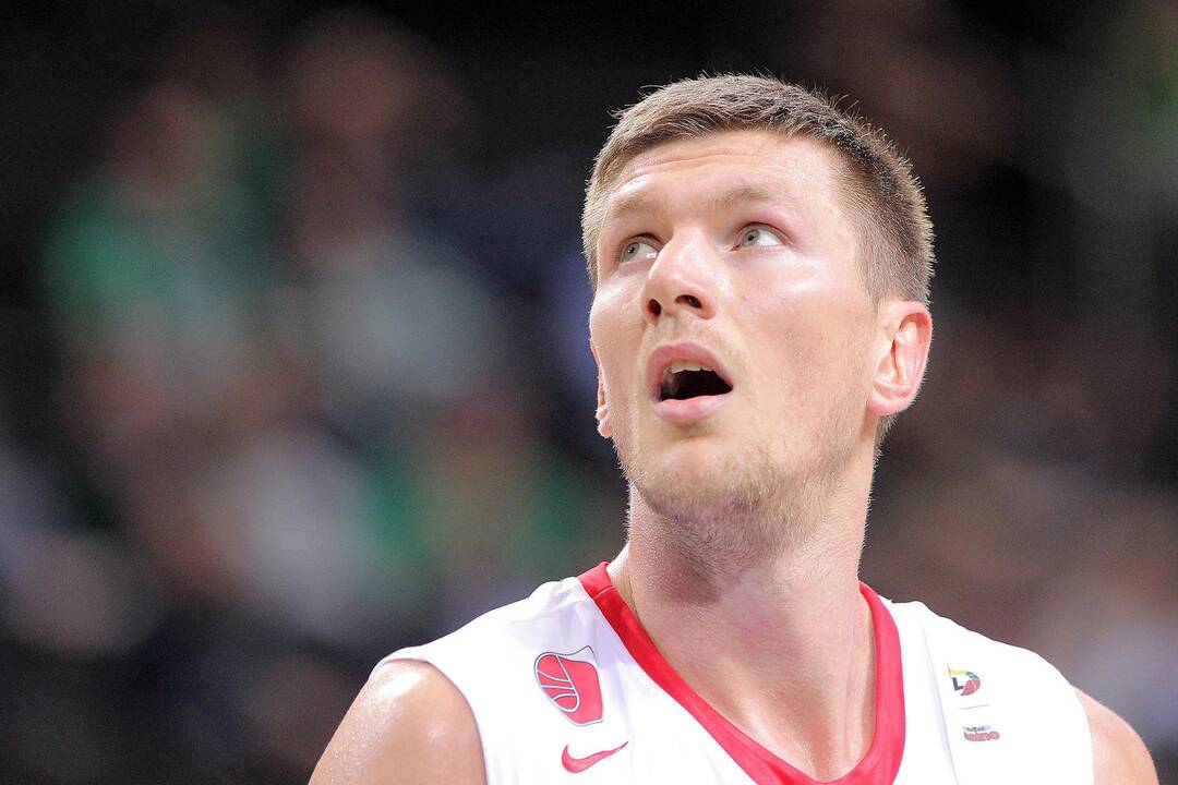LKL: „Žalgiris“ – „Juventus“ 90:70