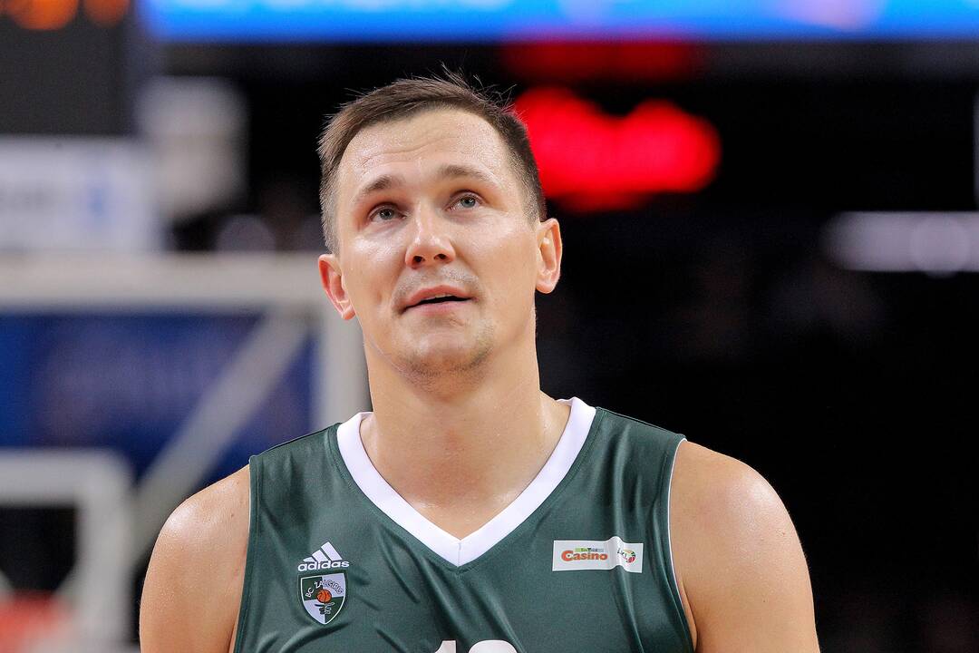 LKL: „Žalgiris“ – „Juventus“ 90:70