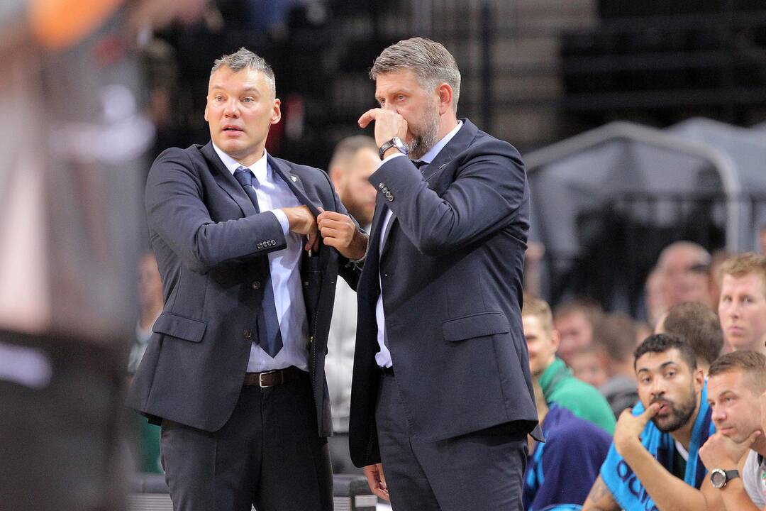 LKL: „Žalgiris“ – „Juventus“ 90:70