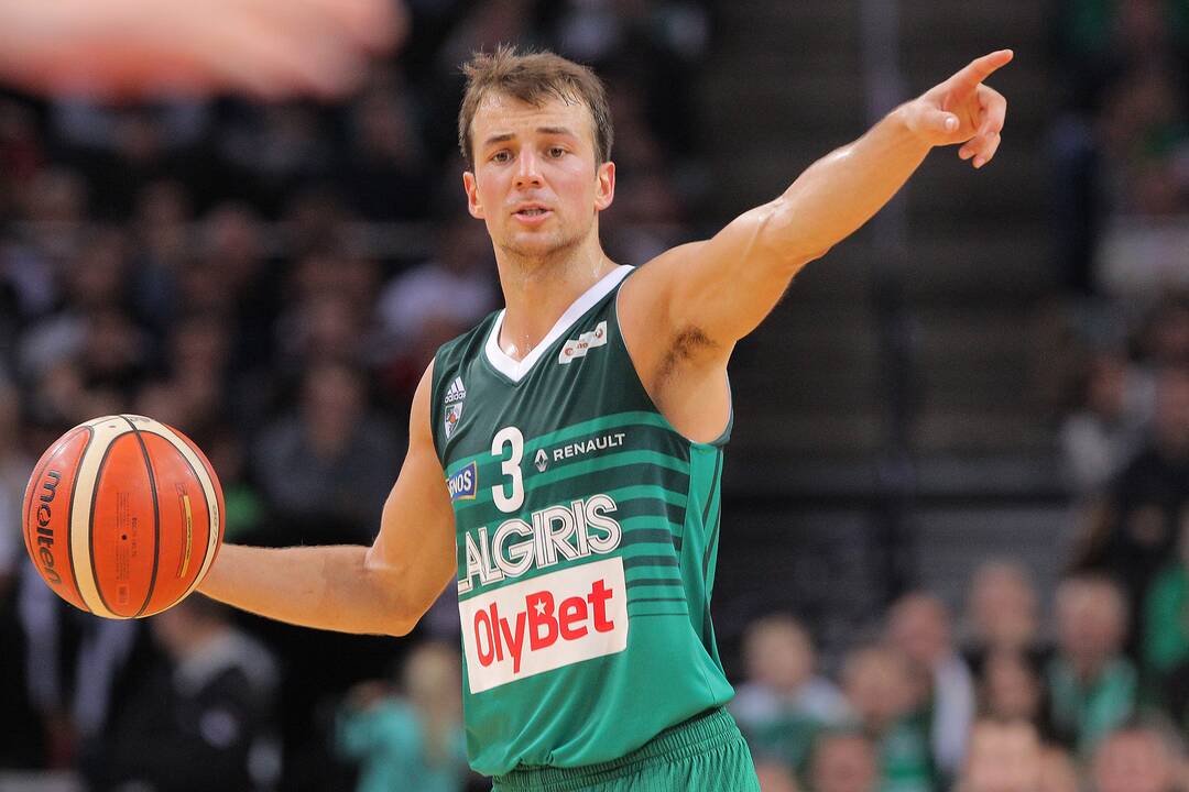 LKL: „Žalgiris“ – „Juventus“ 90:70
