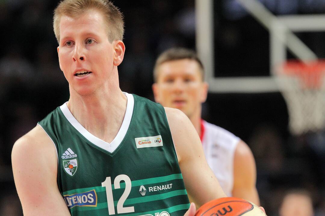 LKL: „Žalgiris“ – „Juventus“ 90:70