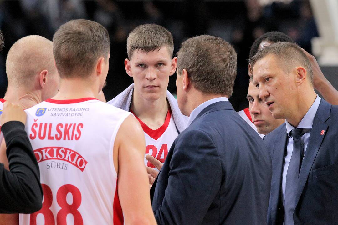 LKL: „Žalgiris“ – „Juventus“ 90:70