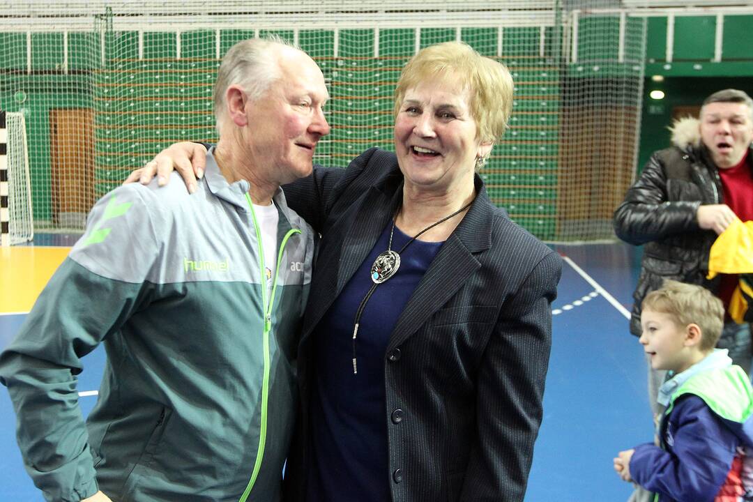 EHF Iššūkio taurė: „Žalgiris“ – „Fertilidad Rincon“ 28:24