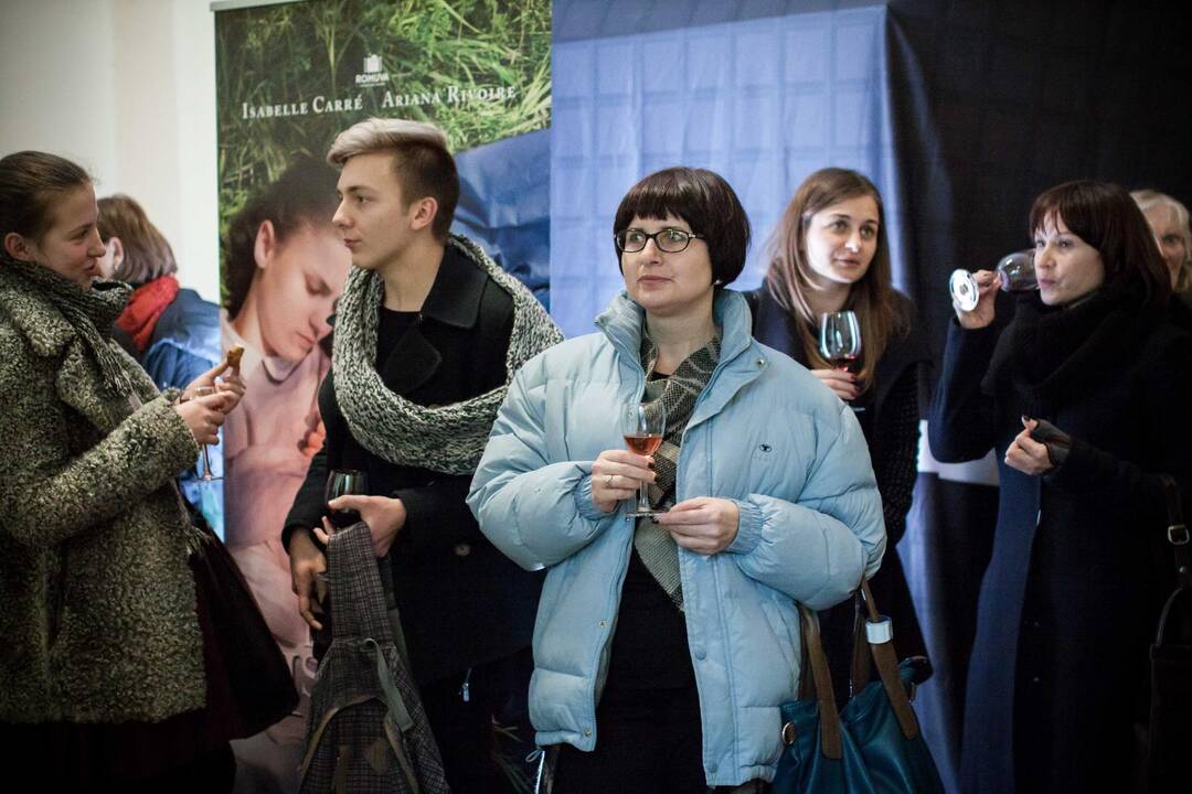 Kino festivalis "Žiemos ekranai" 