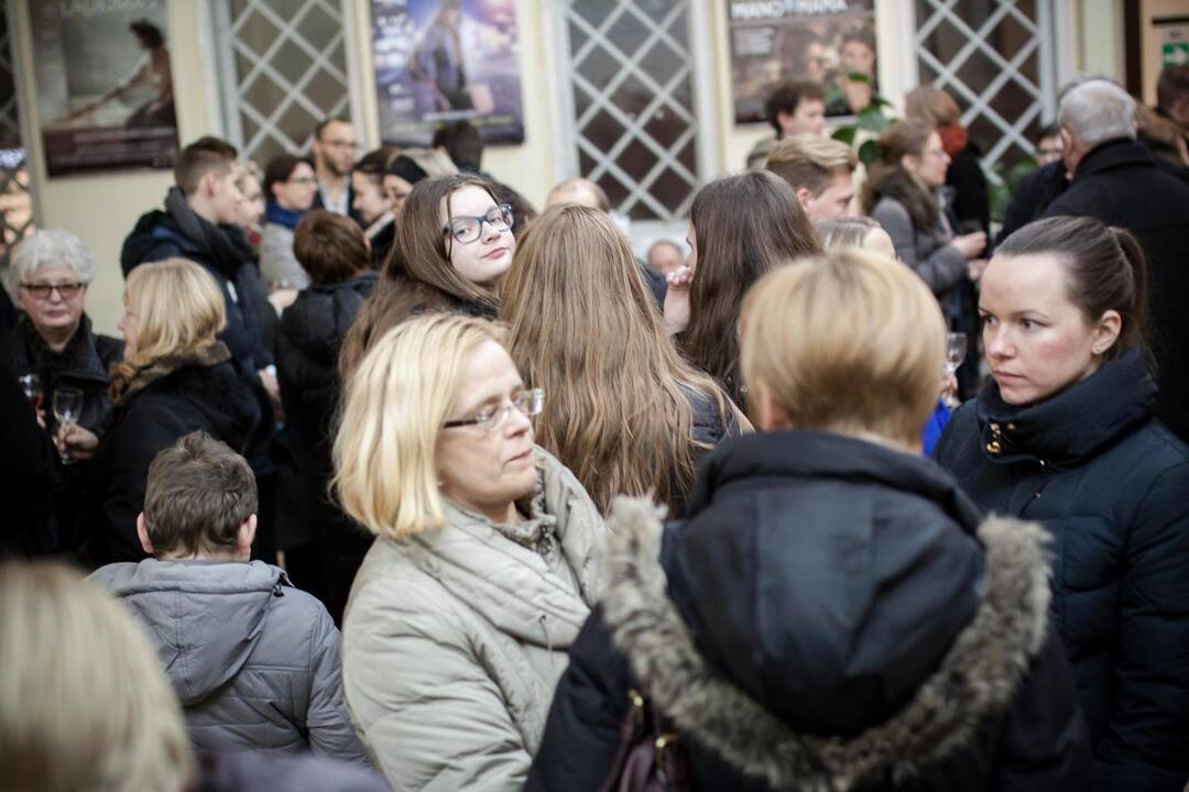 Kino festivalis "Žiemos ekranai" 