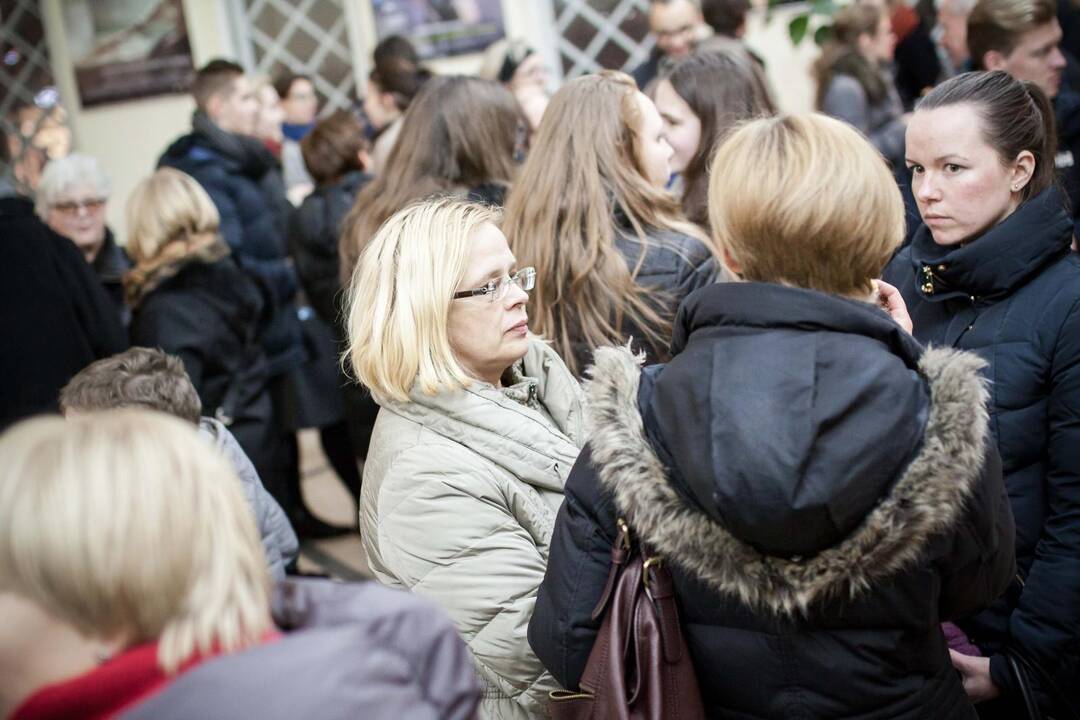 Kino festivalis "Žiemos ekranai" 