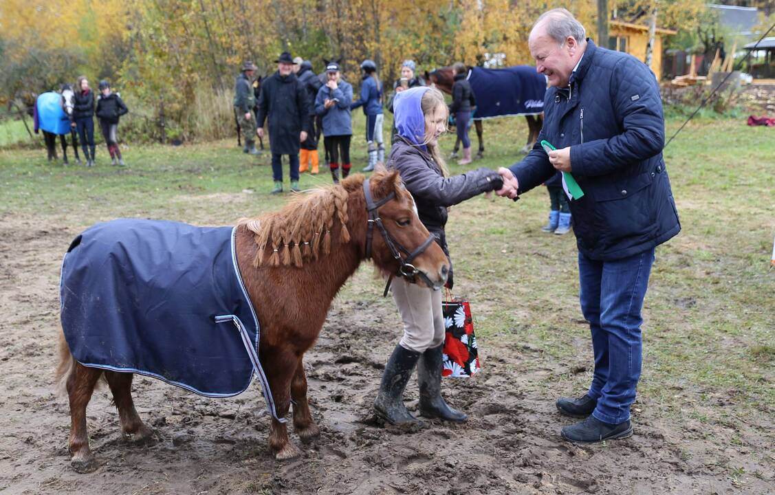 Legendinių žemaitukų lenktynės