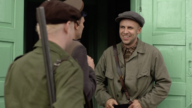 Istoriniame filme suvaidinęs V. Bareikis: negalime gyventi tik šia diena