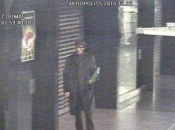 Vagis atjungė parduotuvės signalizaciją ir išsinešė 4 230 eurų