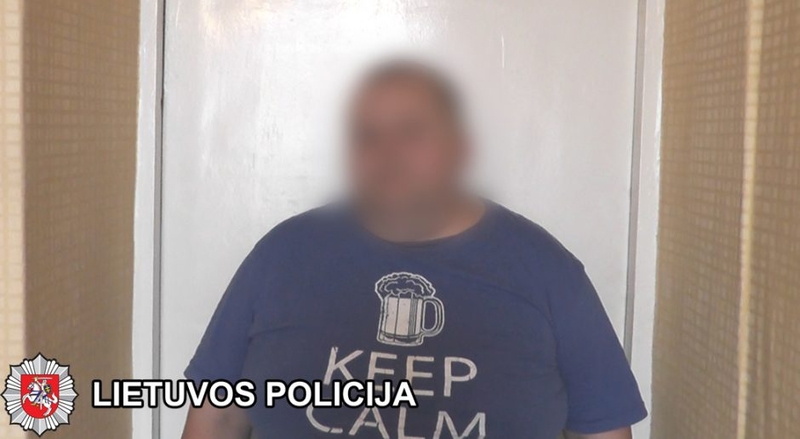 Sulaikyti nuo kalėjimo besislapstę nuteistieji