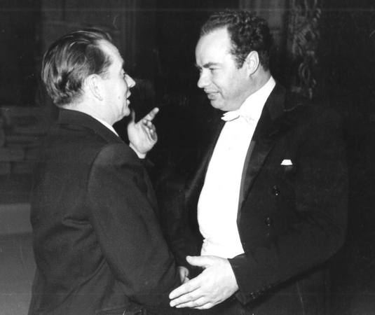 Netausojusio savęs kūrėjo 100-metis