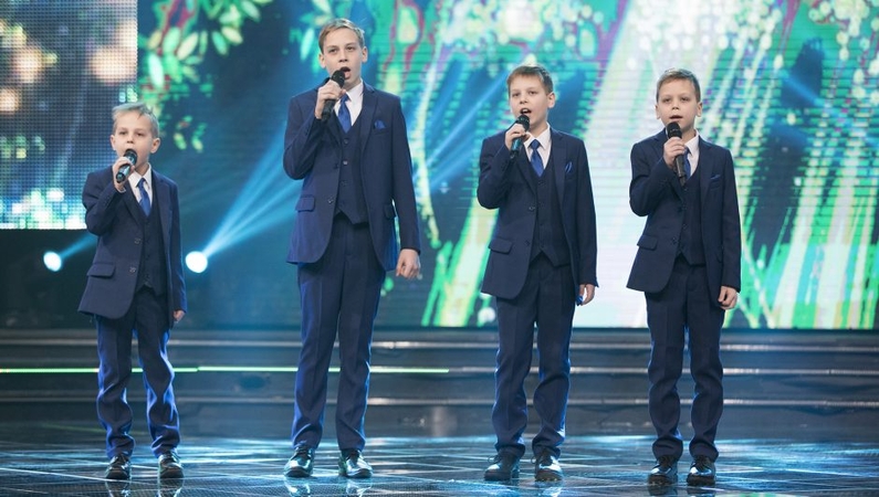 Išsipildžiusi svajonė: broliams į televiziją padėjo patekti vienas laiškas